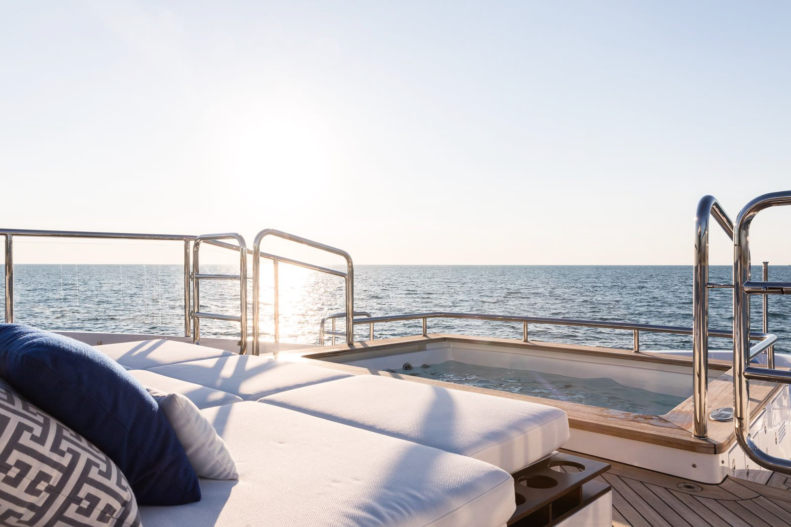 Benetti 116 Mediterraneo Botti