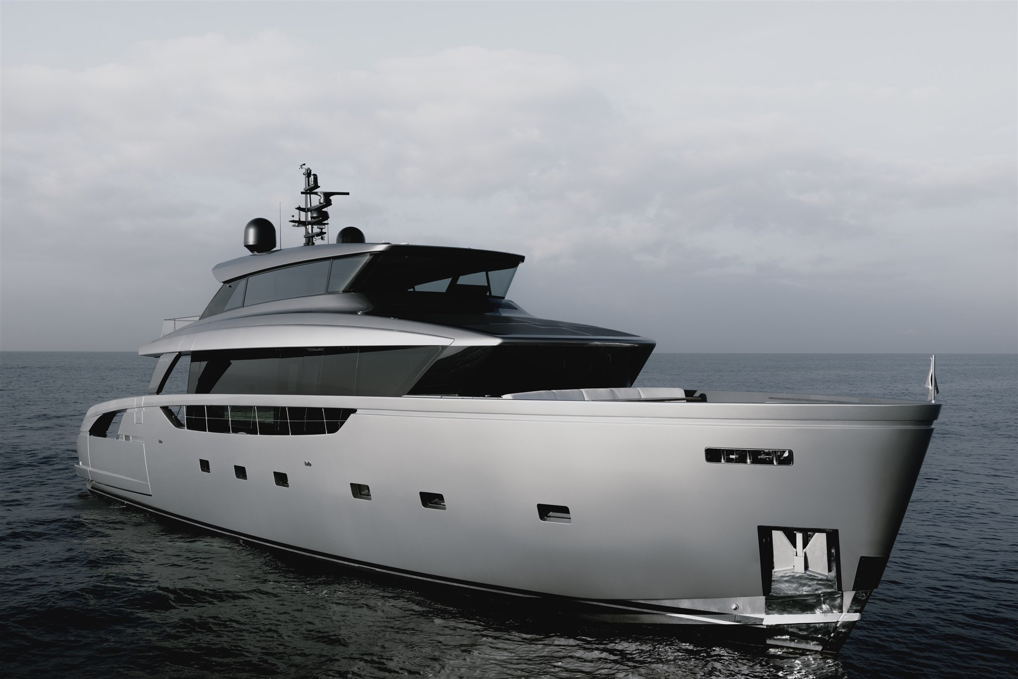 Sanlorenzo SX100 New Build