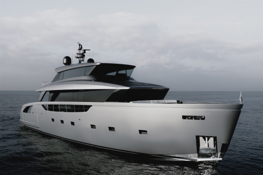 Sanlorenzo SX100 New Build