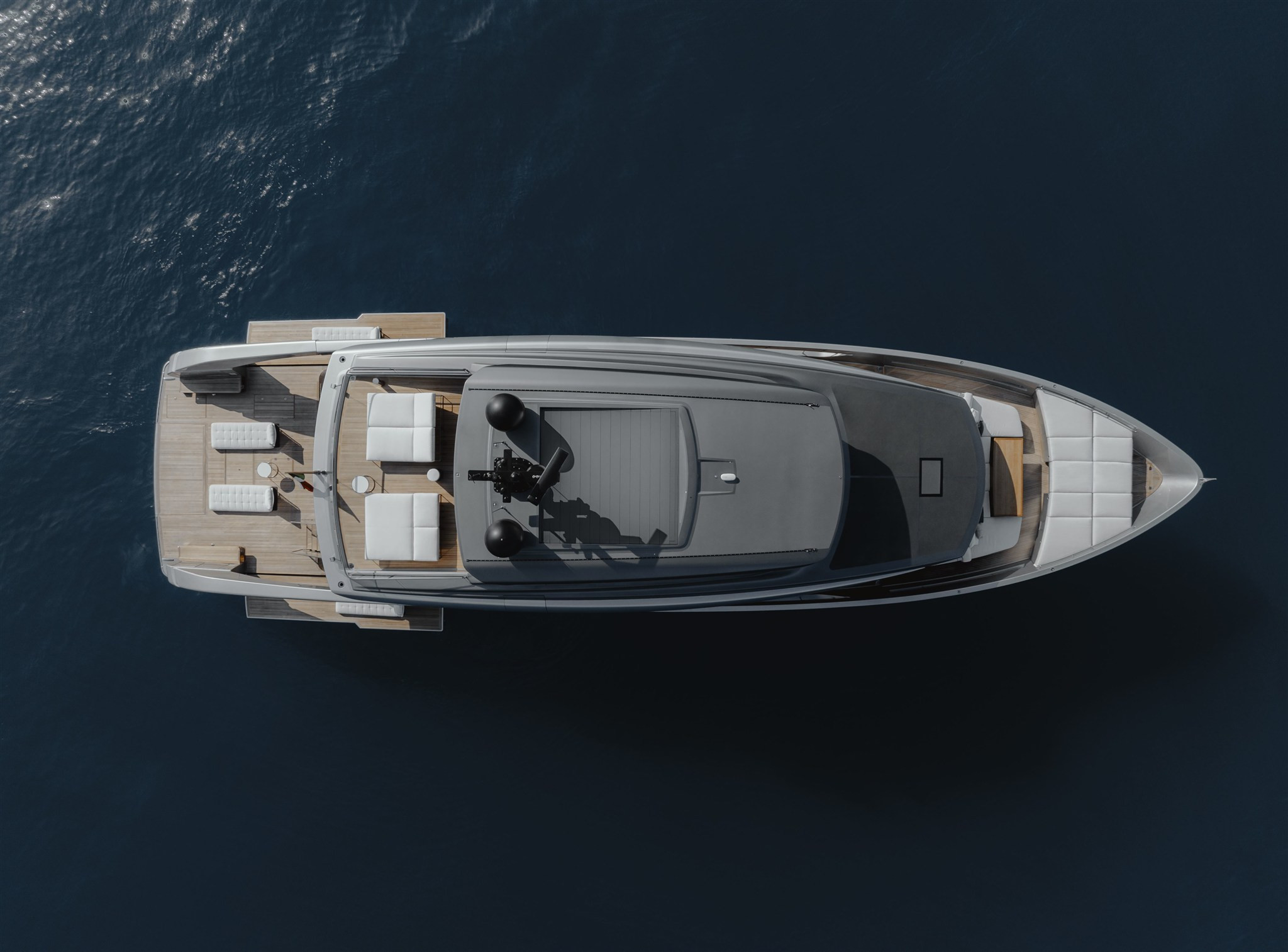 Sanlorenzo SX100 New Build