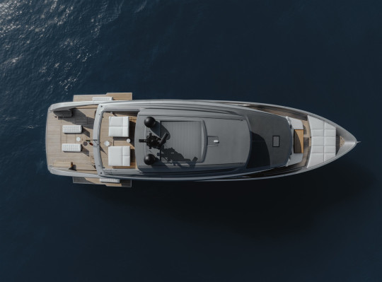 Sanlorenzo SX100 New Build