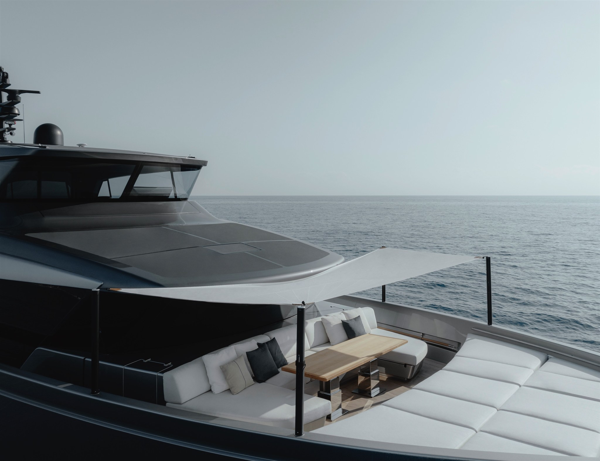 Sanlorenzo SX100 New Build