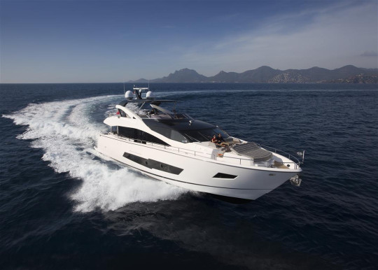Sunseeker BLUE INFINITY