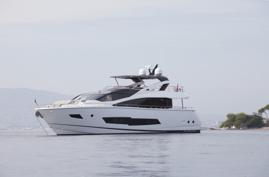 Sunseeker BLUE INFINITY