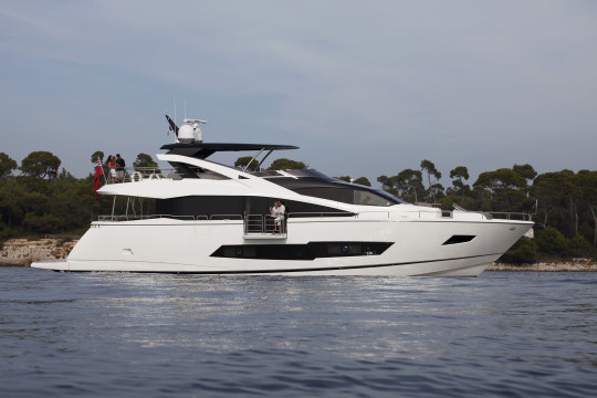 Sunseeker BLUE INFINITY