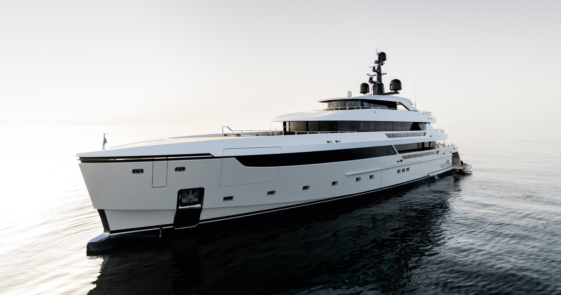 Sanlorenzo 64M Steel