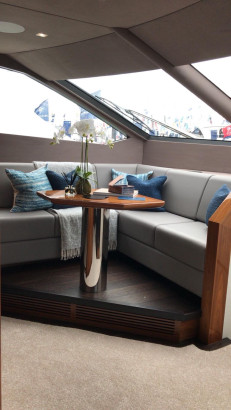 Sunseeker BLUE INFINITY