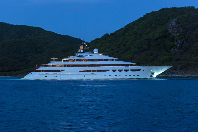 Lurssen QUATTROELLE