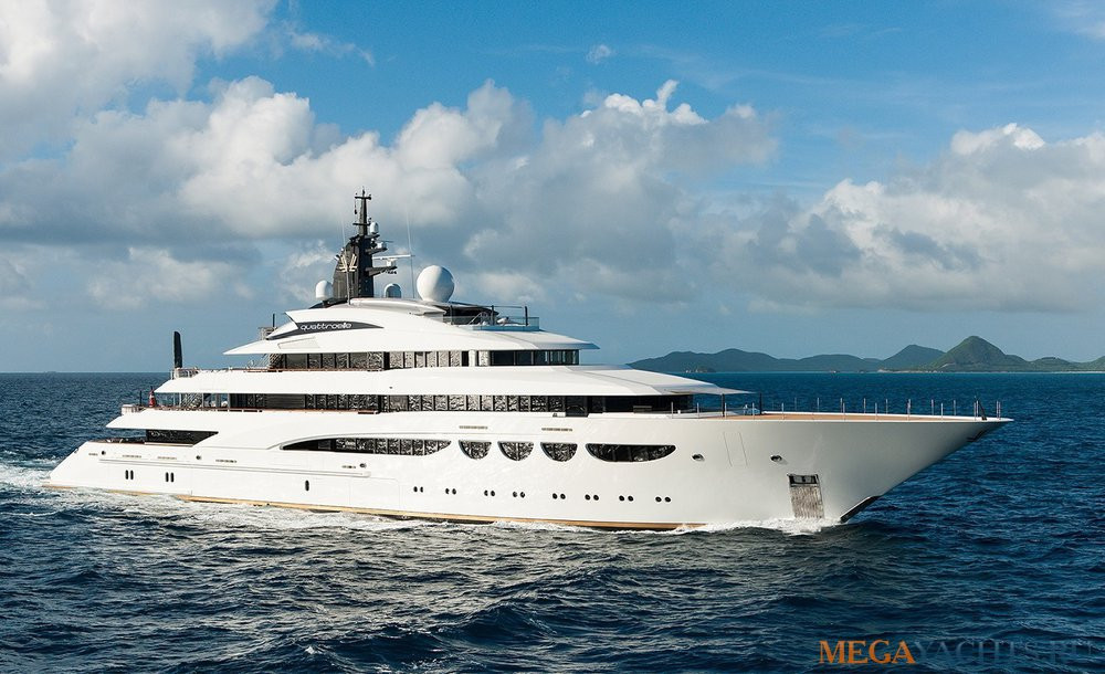 Lurssen QUATTROELLE