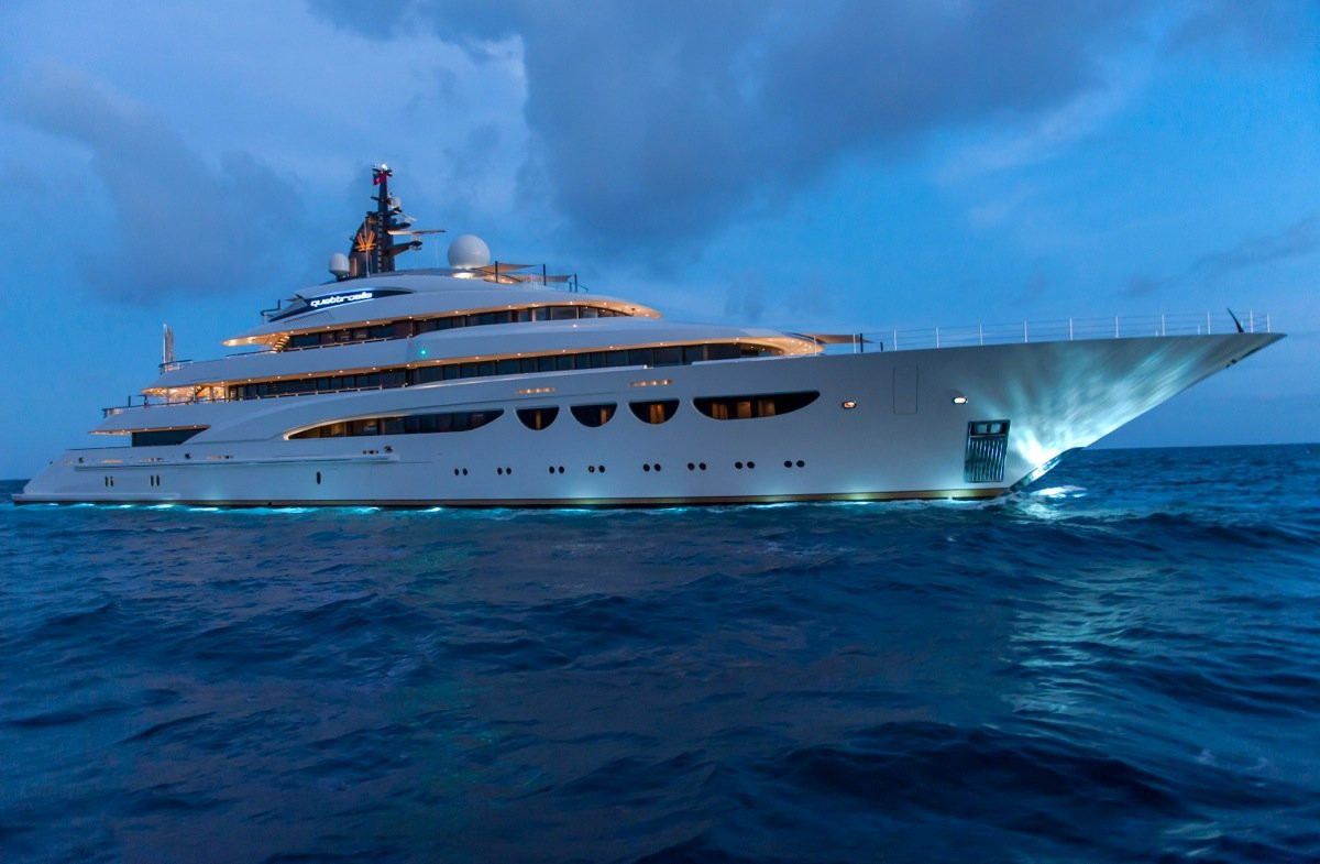 Lurssen QUATTROELLE