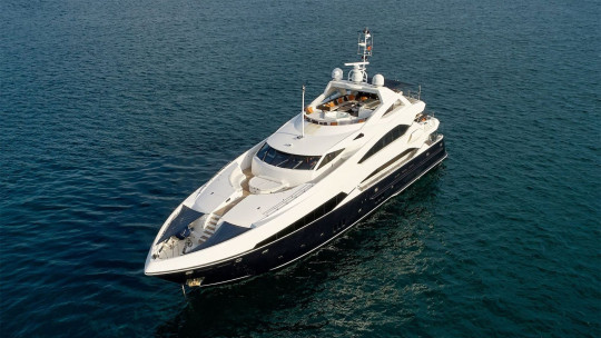 Sunseeker 37m KATARINA I