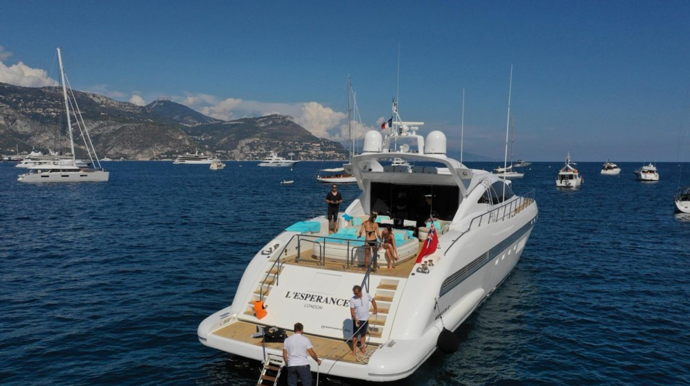 Mangusta L'ESPERANCE