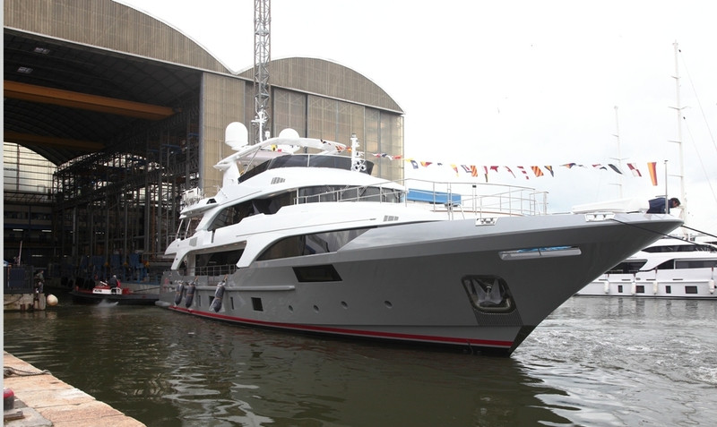 Benetti Classic Supreme 132'