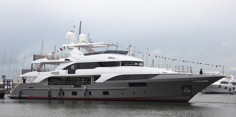 Benetti Classic Supreme 132'