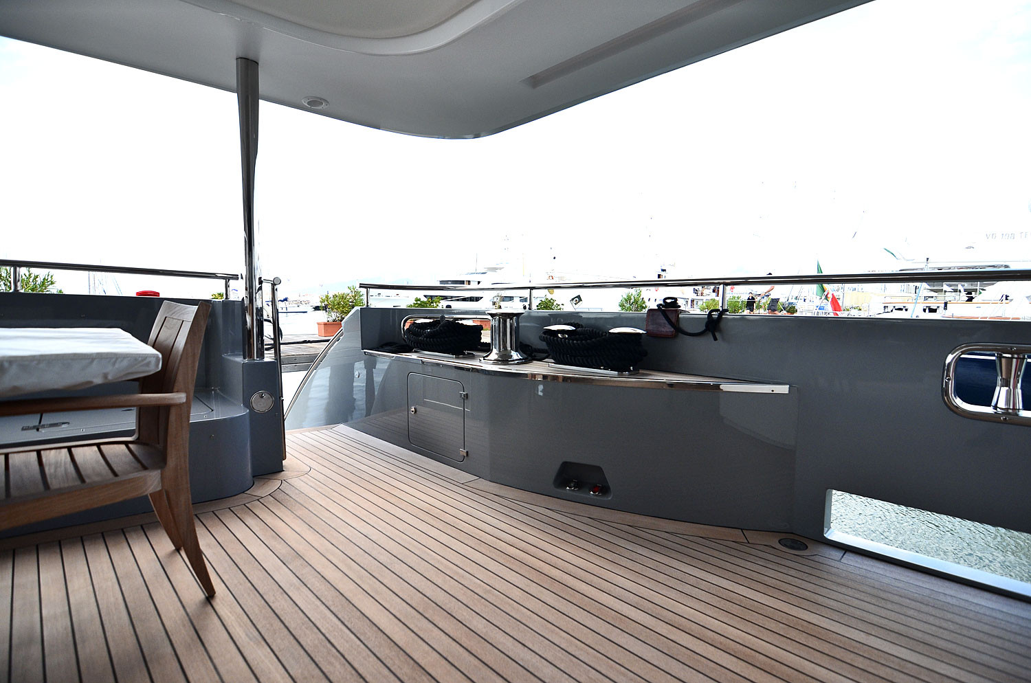 Benetti Classic Supreme 132'