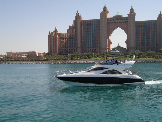 Sunseeker Manhattan 50 PEARL