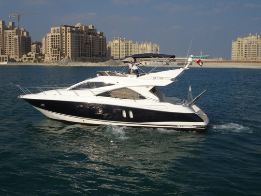 Sunseeker Manhattan 50 PEARL