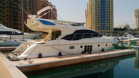 Azimut 48