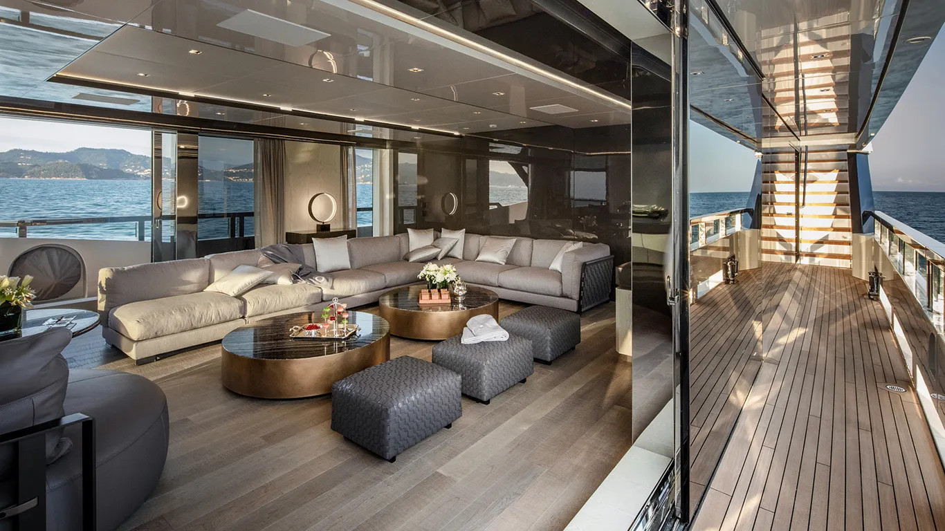 MANGUSTA GRANSPORT 45