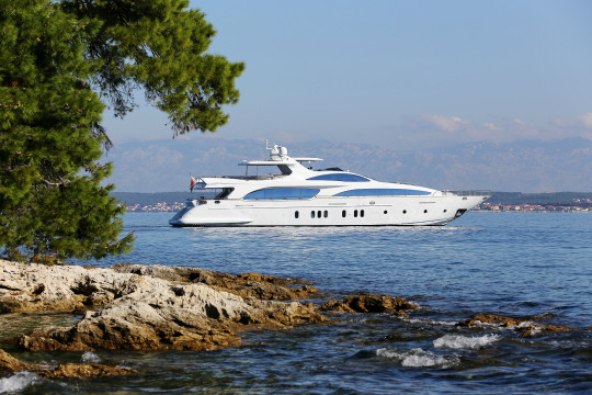 Azimut 116 Grande Artemy