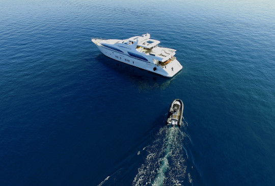 Azimut 116 Grande Artemy