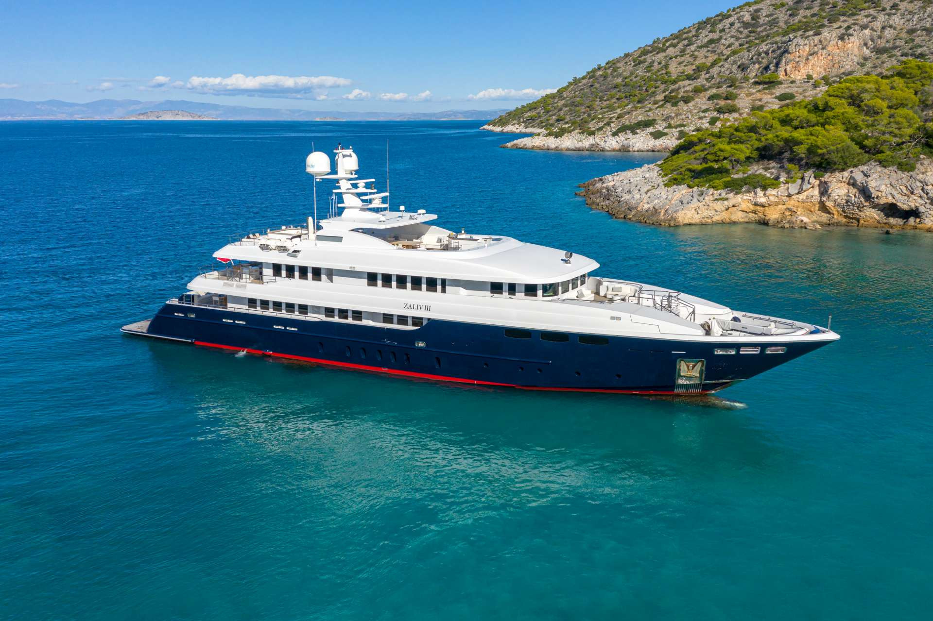 Mondomarine ZALIV III