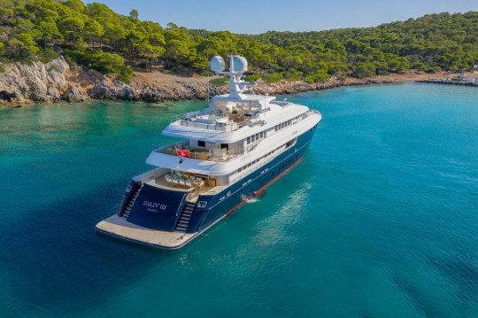 Mondomarine ZALIV III