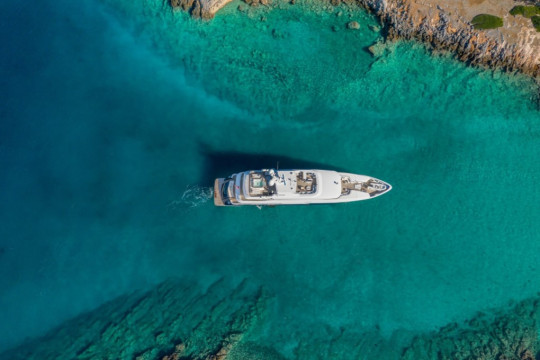 Mondomarine ZALIV III