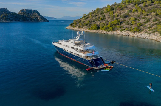 Mondomarine ZALIV III