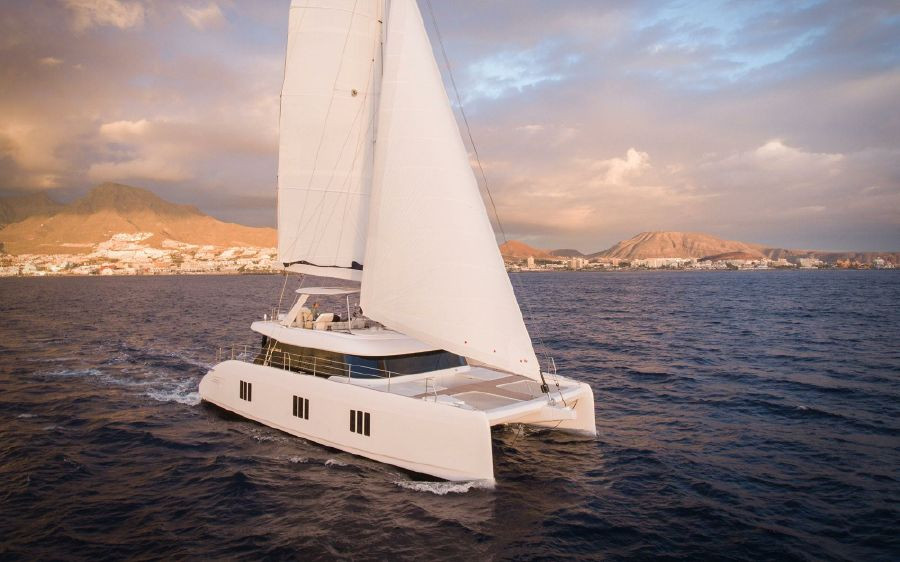 Sunreef Yachts SAMA