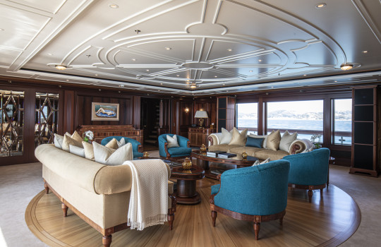 Feadship 67m FIREBIRD