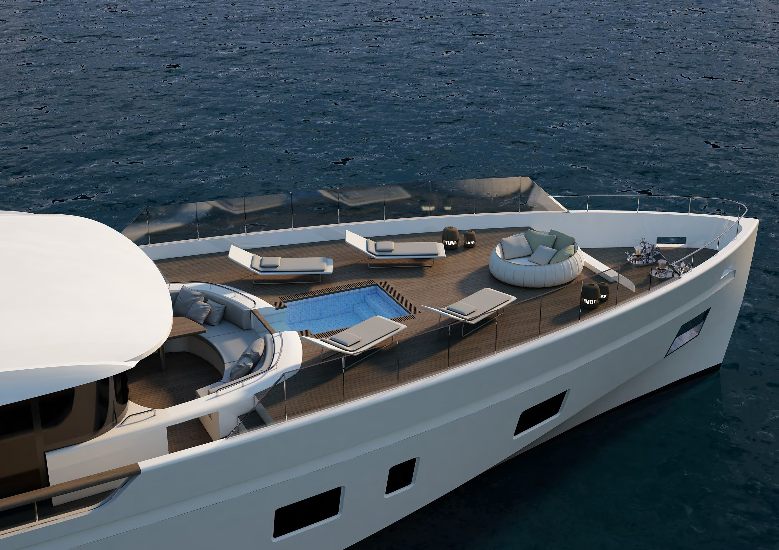 COLUMBUS LIBERTY 38m