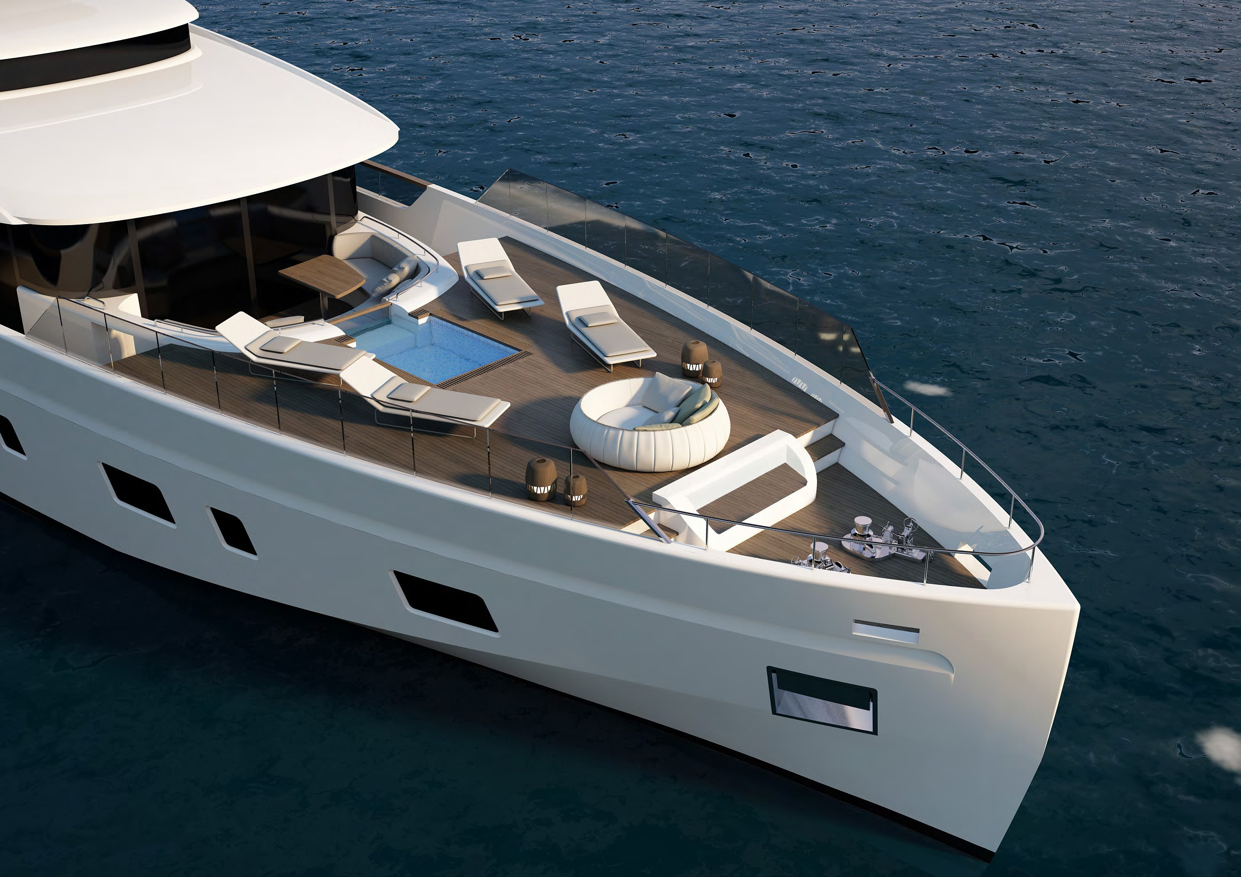 COLUMBUS LIBERTY 38m