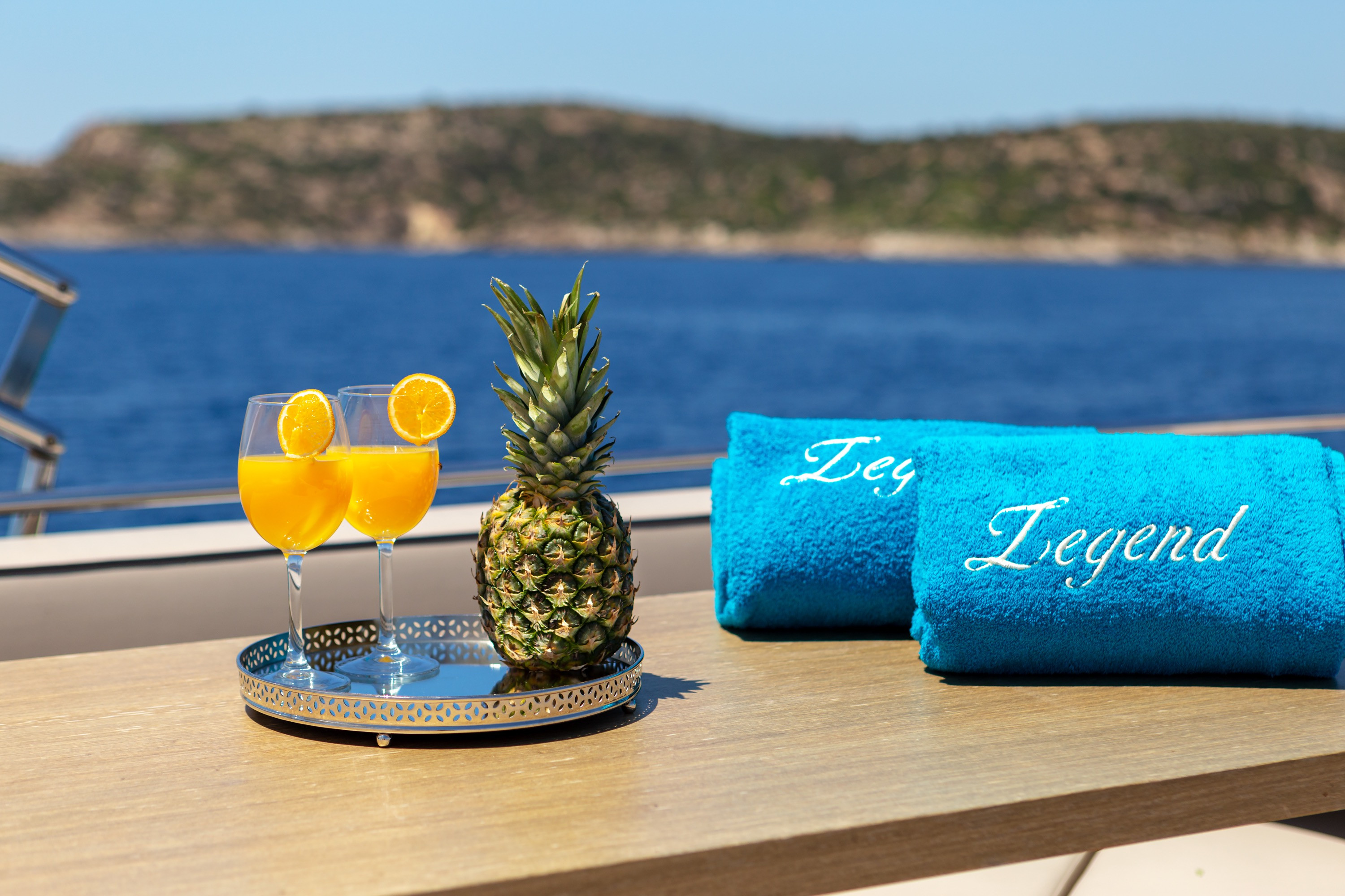 Uniesse Marine LEGEND