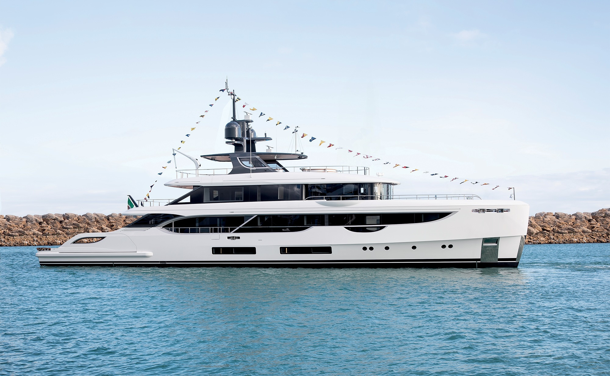 BENETTI OASIS 40M