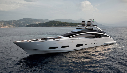 ISA Super Sportivo 141