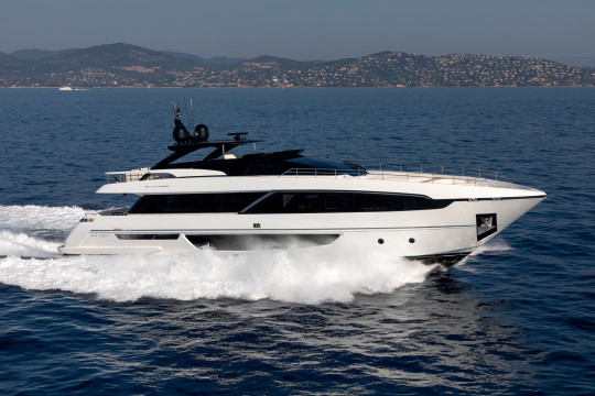 Riva Corsaro 100' RAPH SEVEN