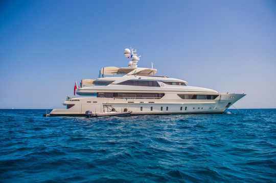 SCORPION 46m