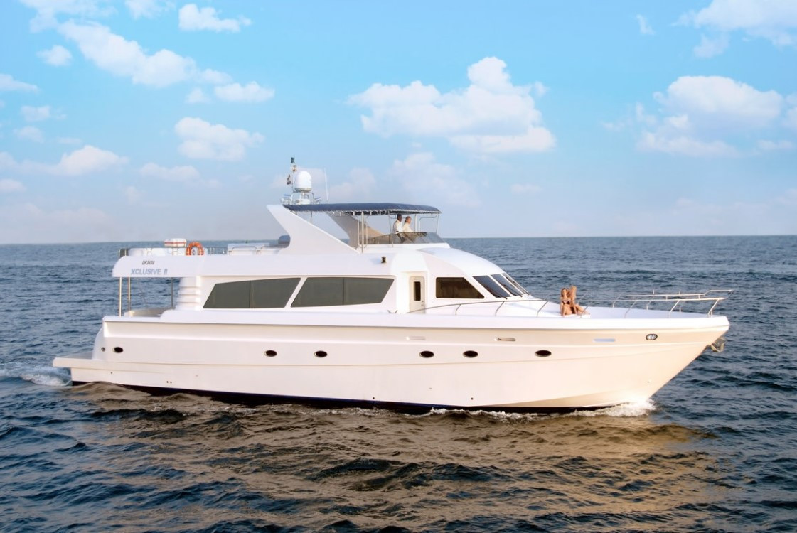 Gulf Craft 86ft