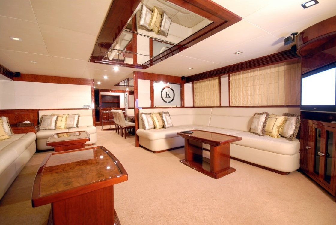 Gulf Craft 86ft