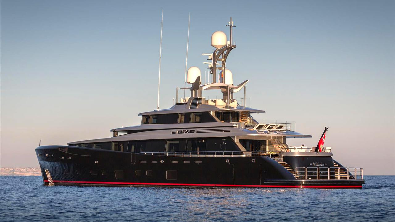 Feadship Kiss 46m