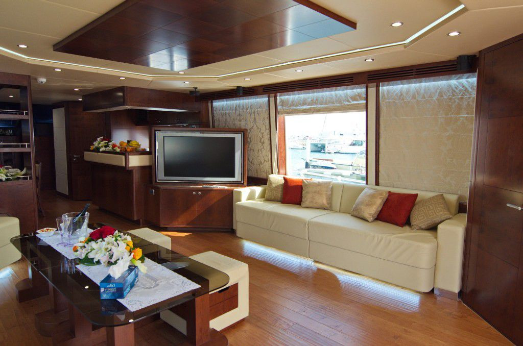 Majesty 88ft