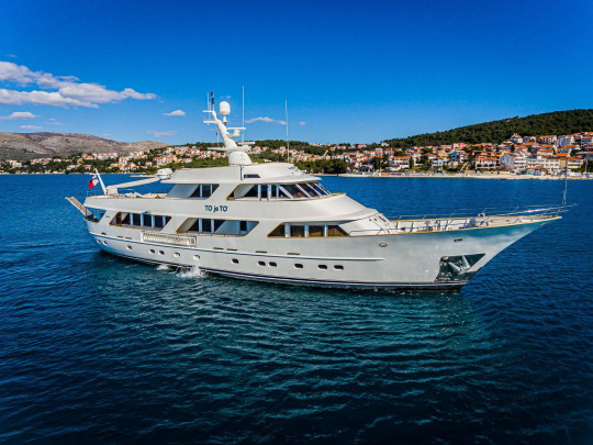 Benetti Classic TO JE TO