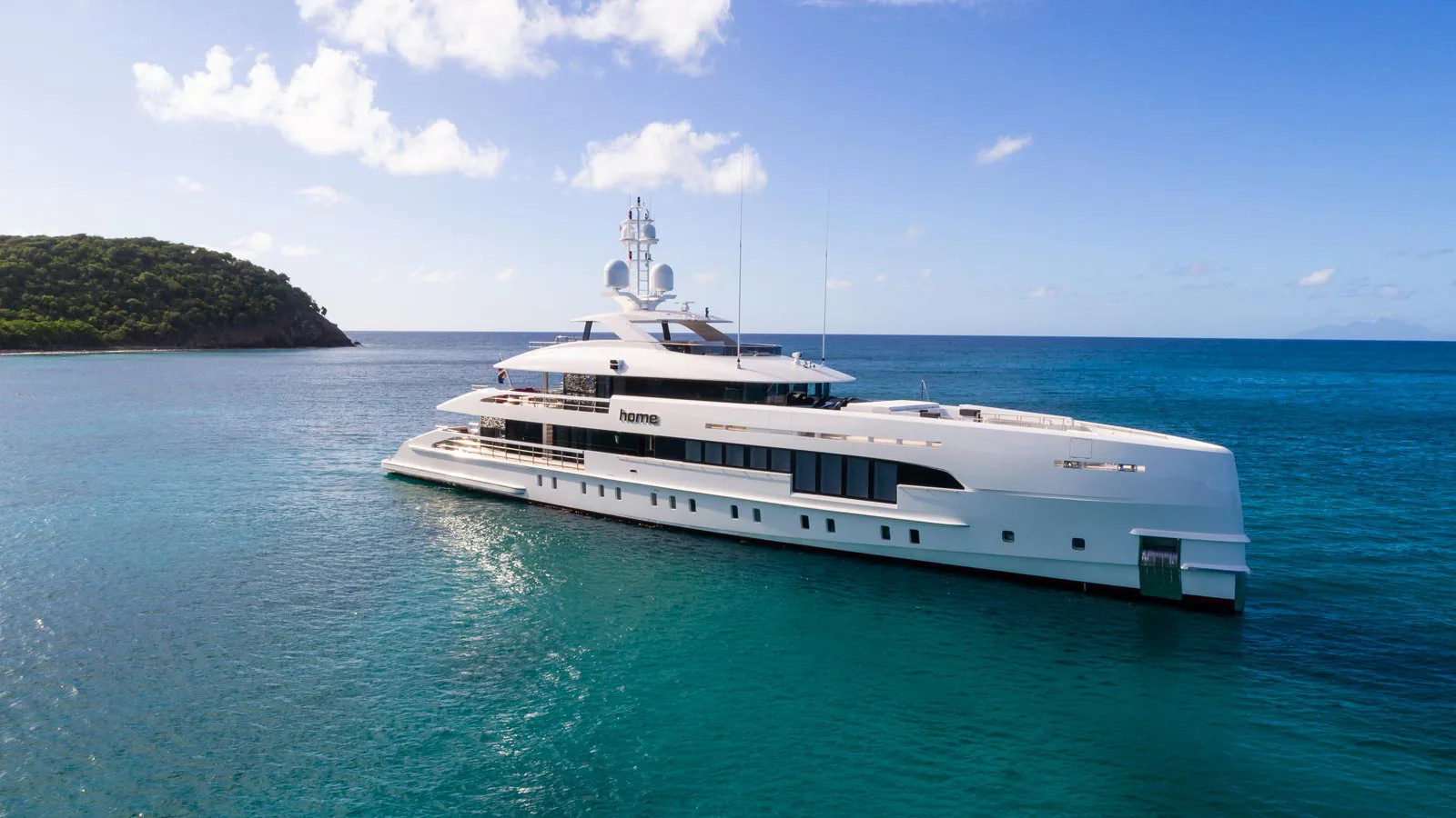 Heesen Project Home 50M