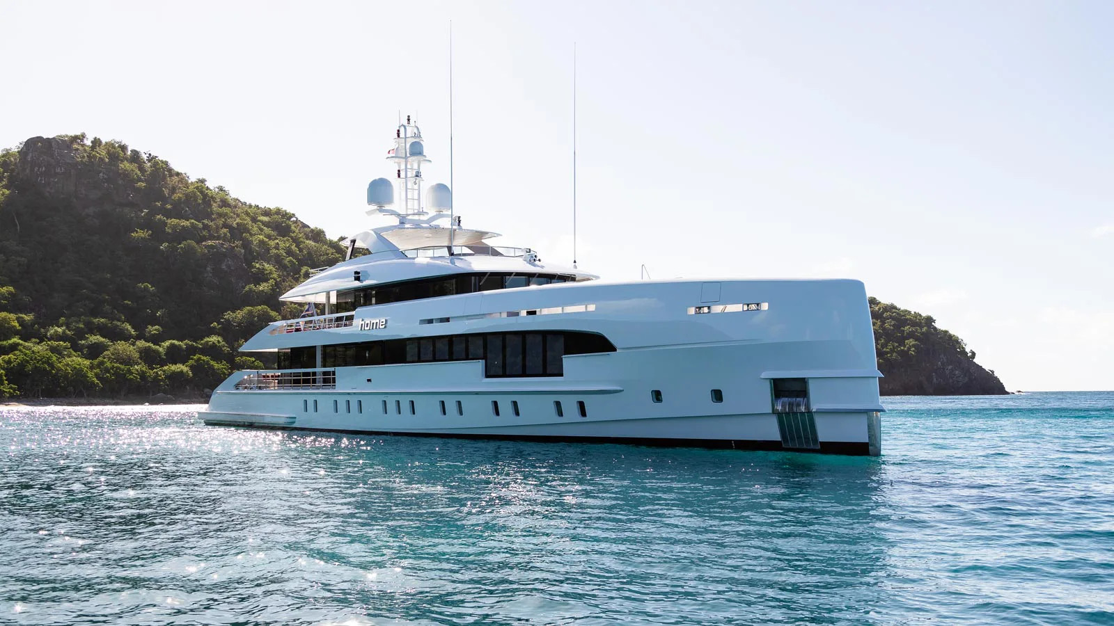 Heesen Project Home 50M