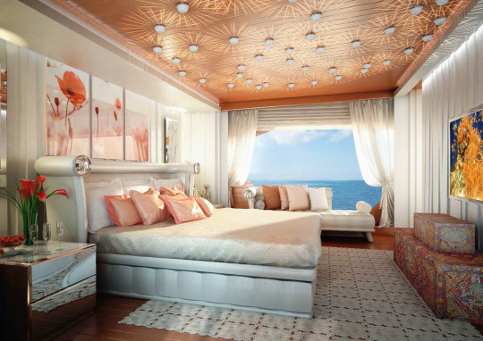 Benetti Tradition Supreme 108'