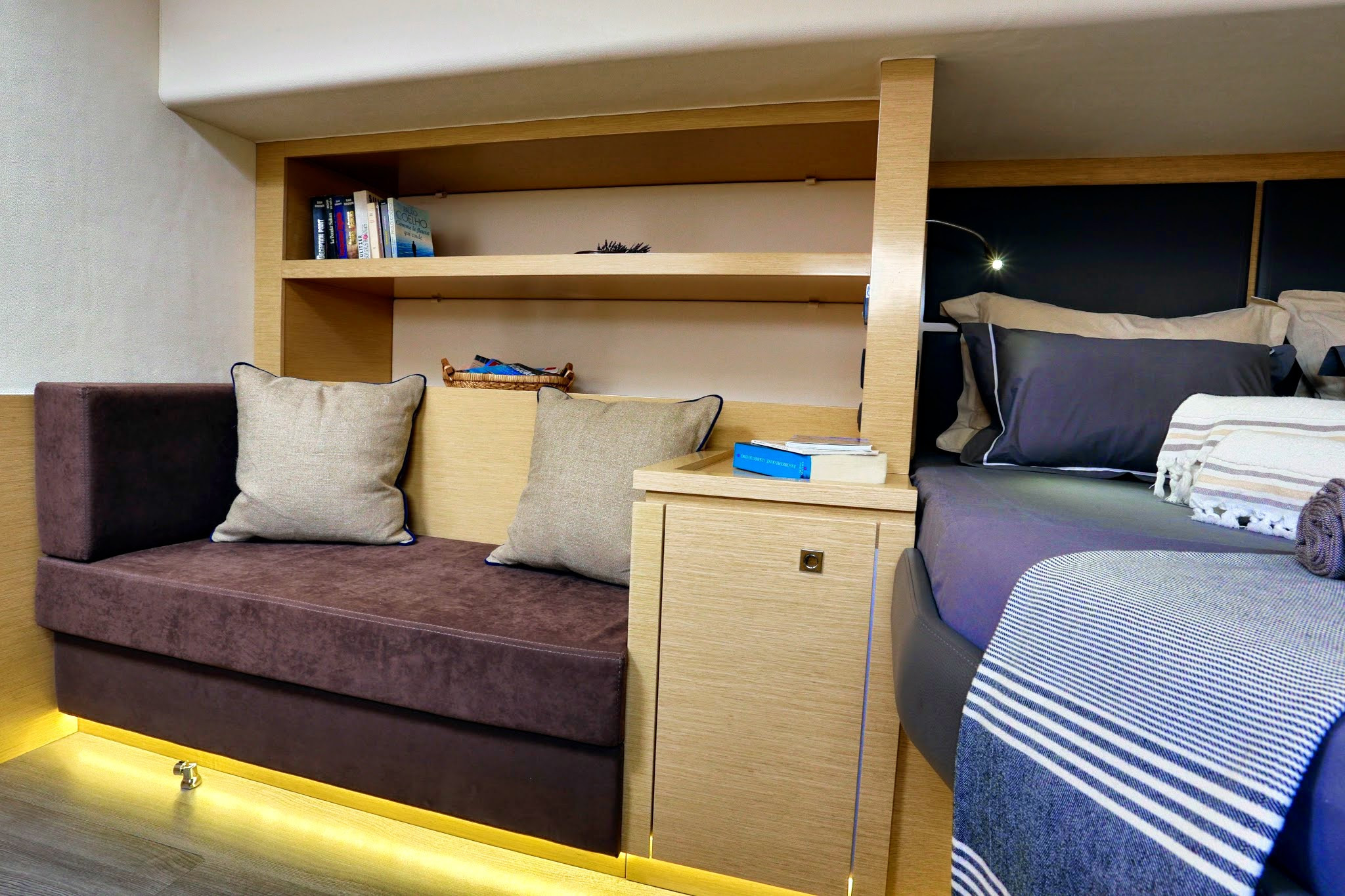 Fountaine Pajot HIGHJINKS