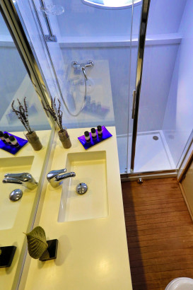 Fountaine Pajot HIGHJINKS