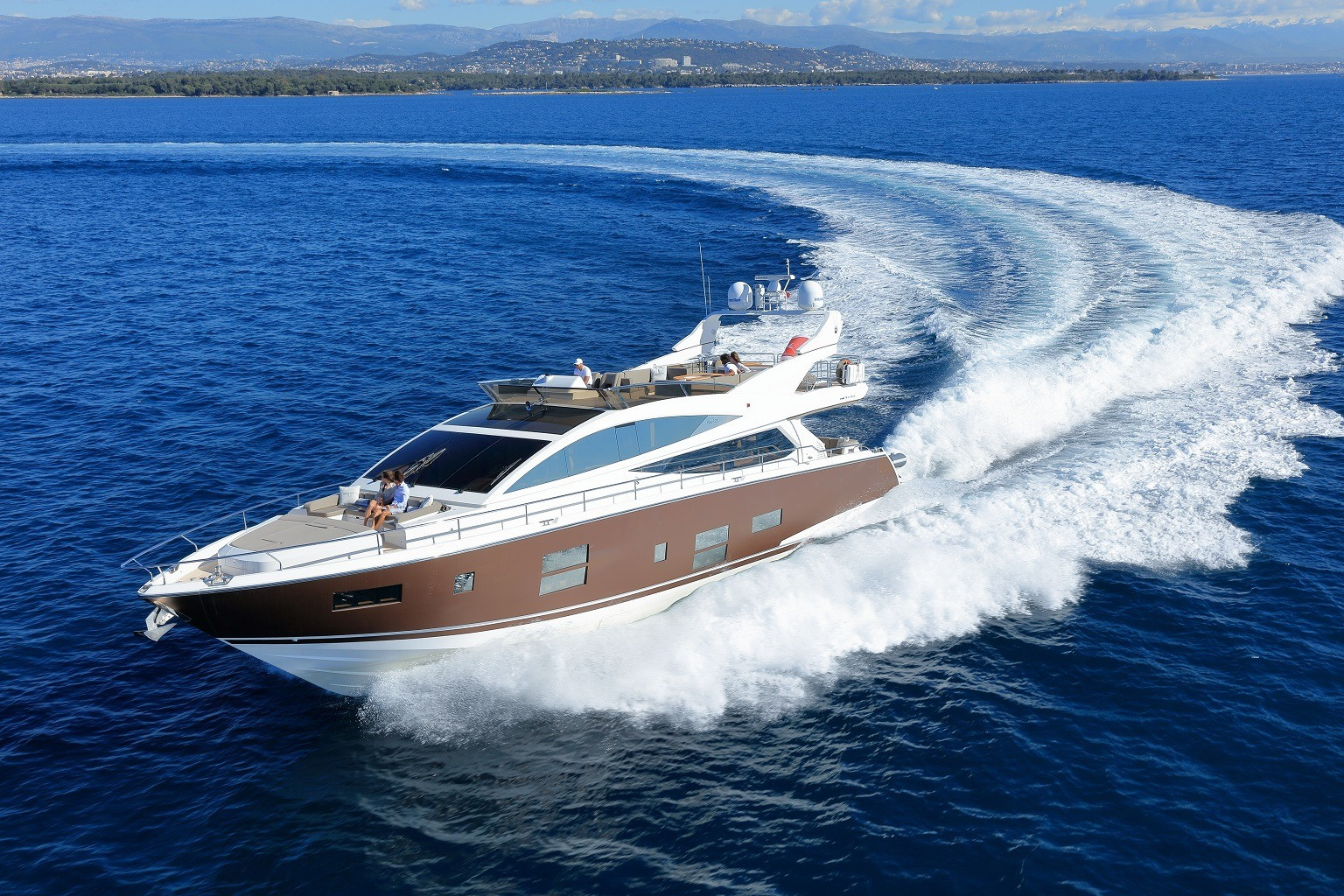 Pearl Yachts SUMMER BREEZE