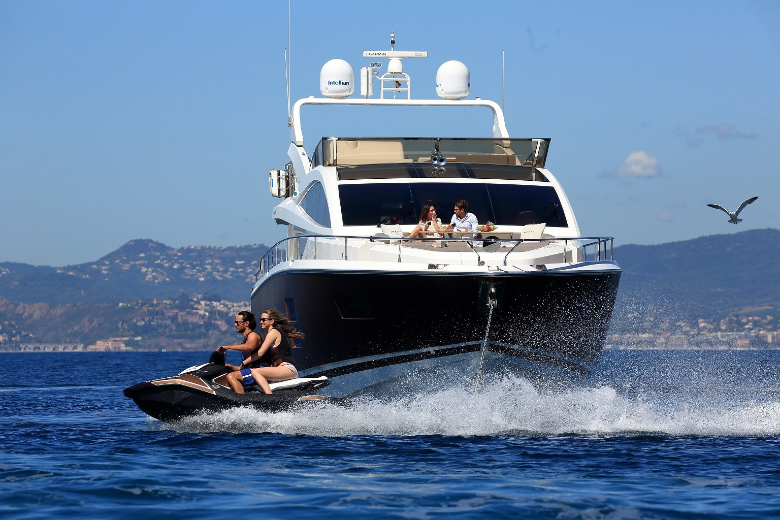 Pearl Yachts SUMMER BREEZE